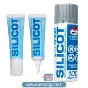 Смазка силиконовая ВМП SILICOT