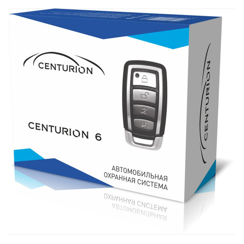 Автосигнализация CENTURION 06