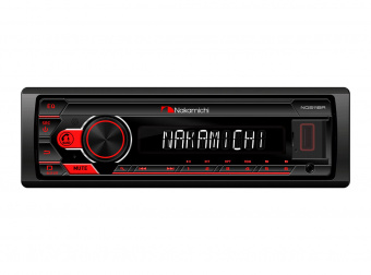 Авомагнитола Nakamichi NQ511R