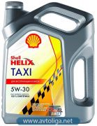 Shell Helix Taxi 5W-30