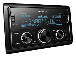 Автомагнитола PIONEER MVH-S620BT