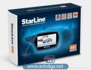 _Автосигнализации StarLine