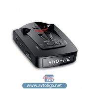 Сигнатурный радар-детектор SHO-ME G-475 SIGNATURE с GPS модулем