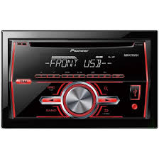 Автомагнитола Pioneer FH-X380UB