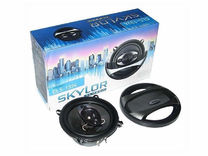 Внешний вид Автомобильная акустика SKYLOR CLS-1324