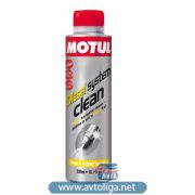 Очиститель топливной системы MOTUL DIESEL SYSTEM CLEAN 