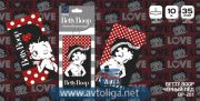 АРОМАТИЗАТОР В МАШИНУ BETTY BOOP 