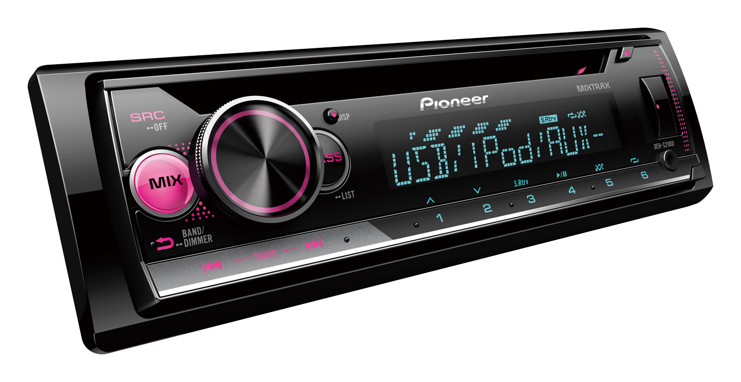 Автомагнитола PIONEER DEH S210UI