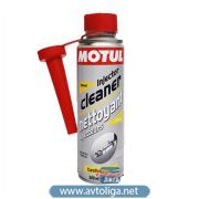 Промывка топливной системы дизеля MOTUL Injector Cleaner Diesel