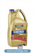  Моторное масло Ravenol VollSynth Turbo VST SAE 5W-40 