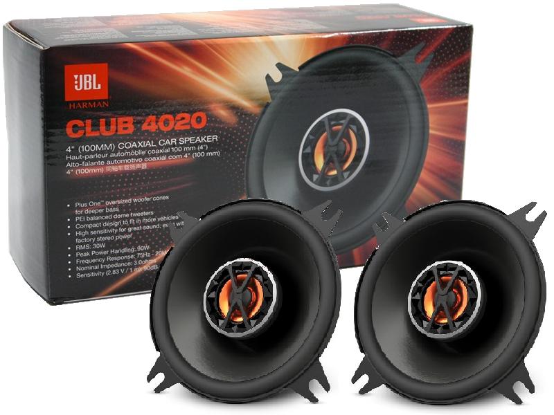 Автомобильная акустика JBL Club 4020