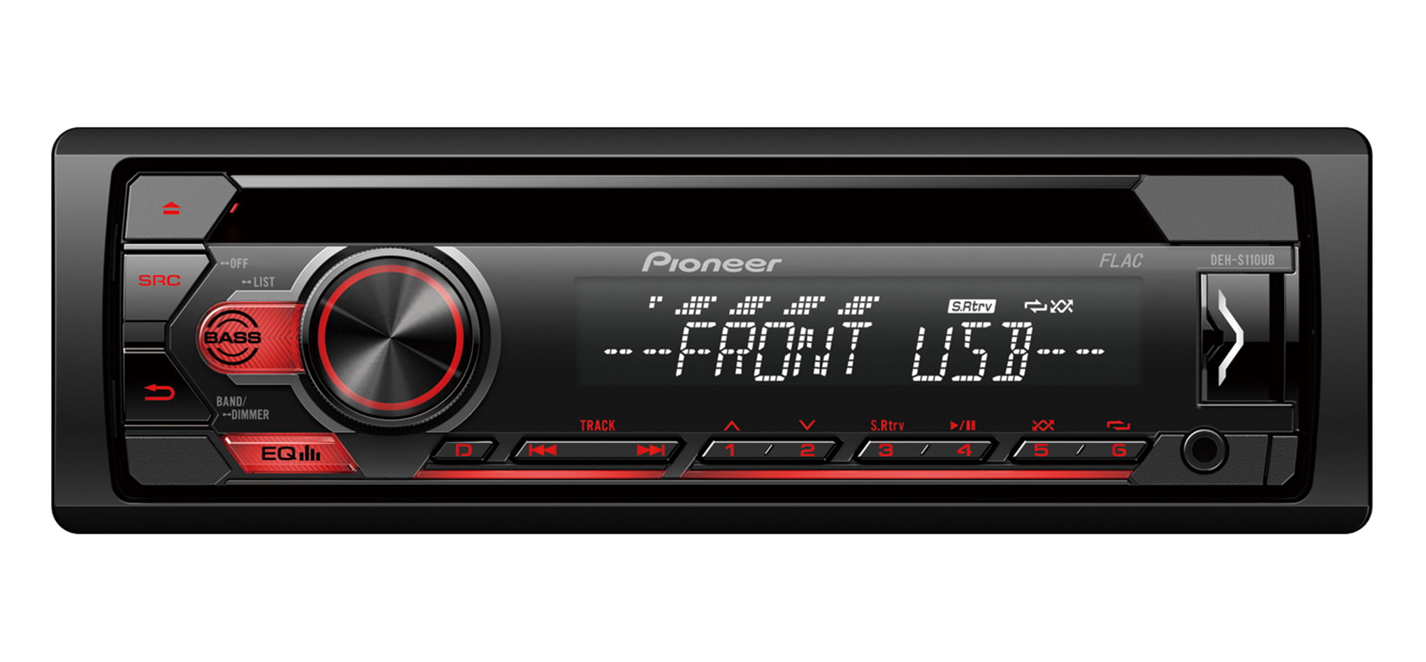 Автомагнитола Pioneer DEH-S110UB