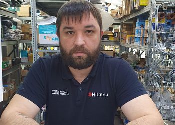 Алексей Замесов